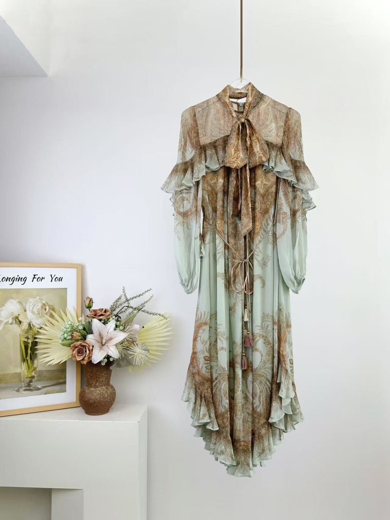 Zimmermann Dress
